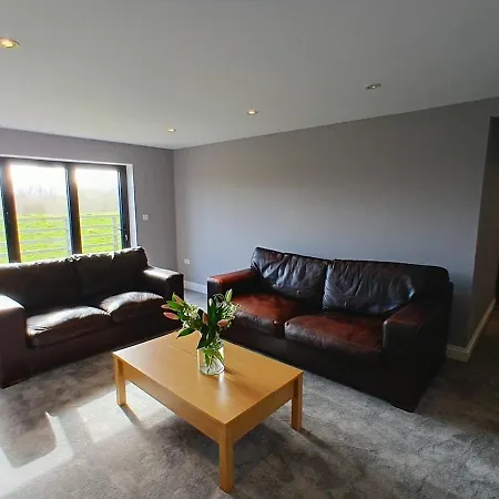 The White House Kelfield Prázdninový dům