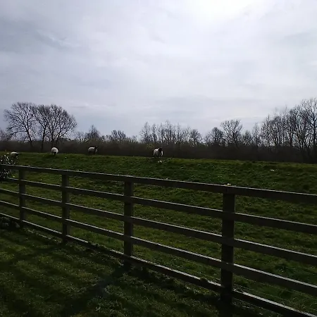 Prázdninový dům The White House Kelfield *