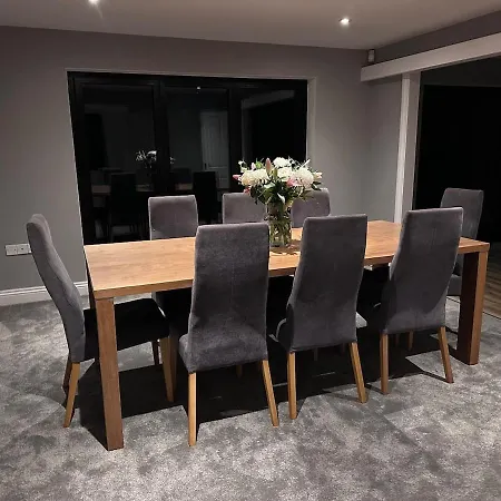 The White House Kelfield Prázdninový dům *