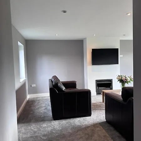 The White House Kelfield Nyaraló *