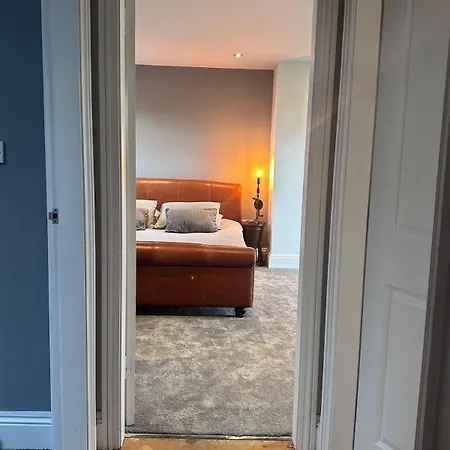 Prázdninový dům The White House Kelfield