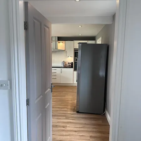 The White House Kelfield Cawood