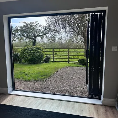 The White House Kelfield Prázdninový dům