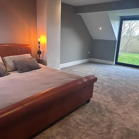 Prázdninový dům The White House Kelfield