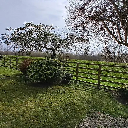 Prázdninový dům The White House Kelfield