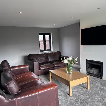 Nyaraló The White House Kelfield *