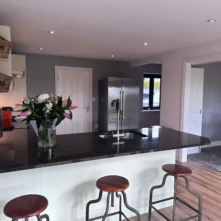 The White House Kelfield Prázdninový dům *