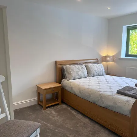 Holiday home The White House Kelfield Cawood