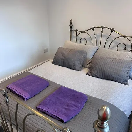 Holiday home The White House Kelfield Cawood