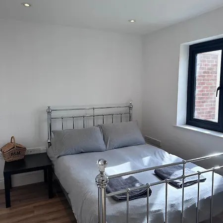 Holiday home The White House Kelfield Cawood