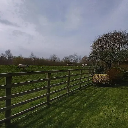 Holiday home The White House Kelfield