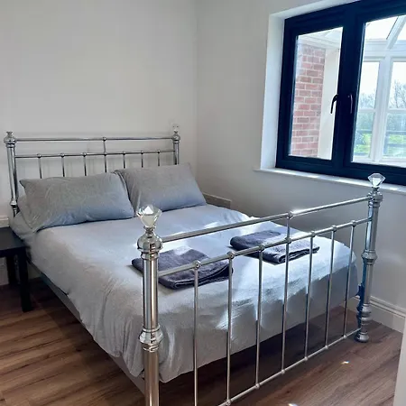 Holiday home The White House Kelfield *