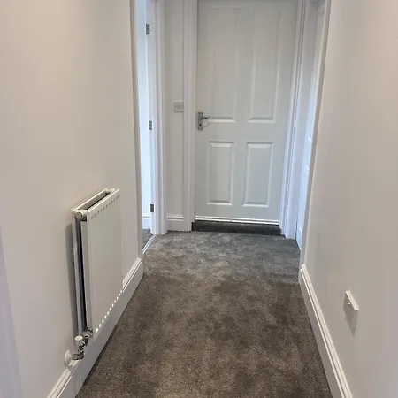 Holiday home The White House Kelfield Cawood