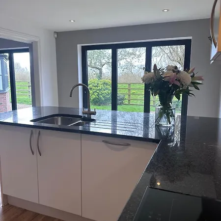 Holiday home The White House Kelfield
