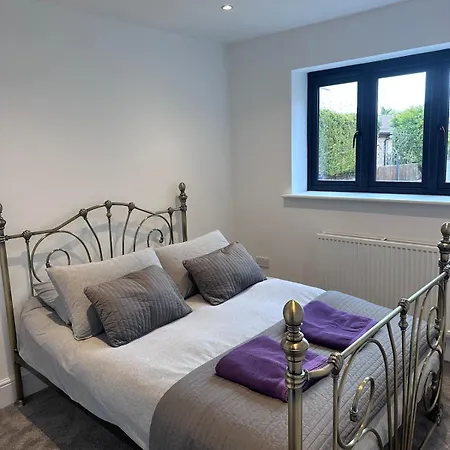 The White House Kelfield Holiday home Cawood