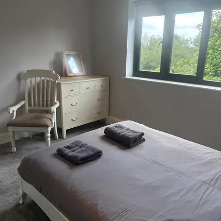 Holiday home The White House Kelfield Cawood