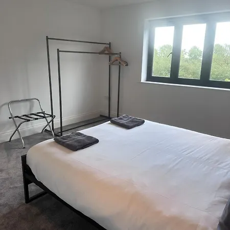 Holiday home The White House Kelfield